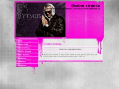Osobn� str�nka