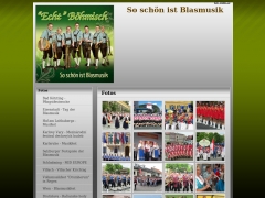 So sch�n ist Blasmusik