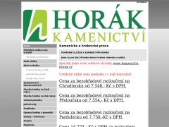 Kamenictv� a Poh�ebn� slu�ba Chrudim, P�elou�
