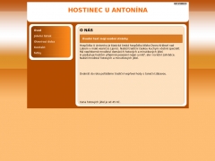 HOSTINEC U ANTON�NA