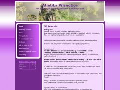 Atletika P��snotice