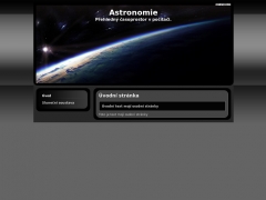 Astronomie