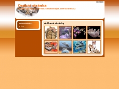 Osobn� str�nka