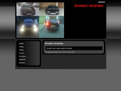 Osobn� str�nka