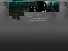 stahuj �ti a mnohem v�c