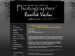 Photographer - Ros�lek V�clav