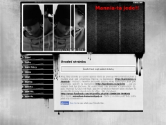 Mannia-ta jede!!