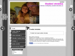 Osobn� str�nka