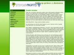 Stiforp-pr�ce z domova