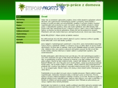 Stiforp-pr�ce z domova