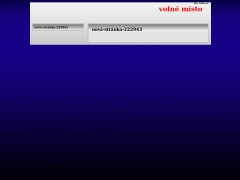 voln� m�sto