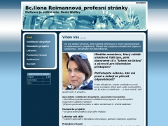 Bc.Ilona Reimannov�