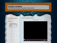 Osobn� str�nka