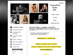 Fotograf T�bor. Jaroslav Kol��. Studio JMK