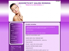 KOSMETICK� SALON MONIKA