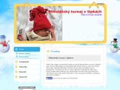 Mikul�sk� turnaj v �ipk�ch