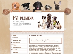 Str�nka o pejsc�ch - str�nky zdarma
