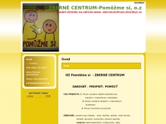 O.Z. POM��ME SI - Zbern� centrum