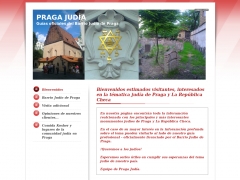PRAGA JUD�A