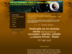PRIV�TN� PROSTORY & INFRA SAUNA