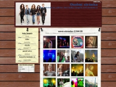 Osobn� str�nka