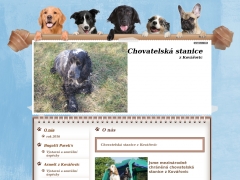 Chovatelsk� stanice