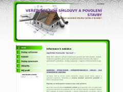VE�EJNOPR�VN� SMLOUVY A POVOLEN� STAVBY