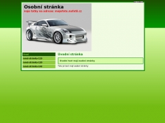 Osobn� str�nka