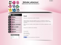 D�tsk� oble�en�