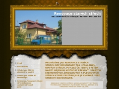 RENOVACE  ST�ECH