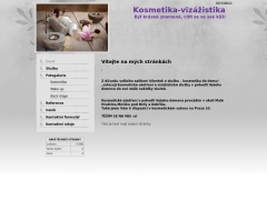 Kosmetika-viz�istika
