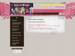 Monster High �kola