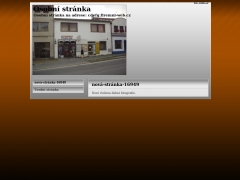 Osobn� str�nka
