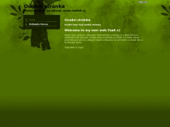 Osobn� str�nka