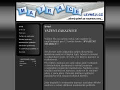 MATRACE LEVN�JI