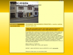 Osobn� str�nka