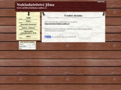 Nakladatelstv� J�na