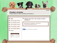 Osobn� str�nka