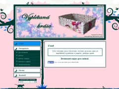 Vypl�tan� kr�sa