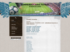 �UMPER�CI 2004 FOTBAL