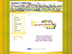 Senio�i Mikul�ice