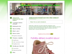 Zdravotn� pom�cky-v�e pro zdrav�
