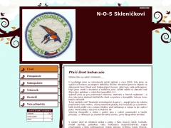 N-O-S  Skleni�kovi