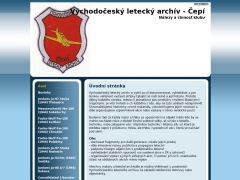 V�chodo�esk� leteck� arch�v - �ep�