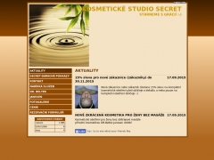 KOSMETICK� STUDIO SECRET
