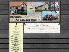 Vlksice - v�c ne� obec