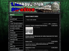 1.tankov� pluk Stra�ice