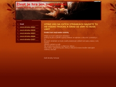 �ivot je hra jen naj�t n�vod.