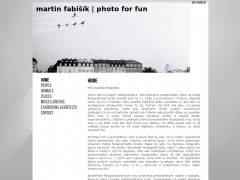 martin fabi��k | photo for fun