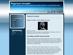 Regresn� terapie